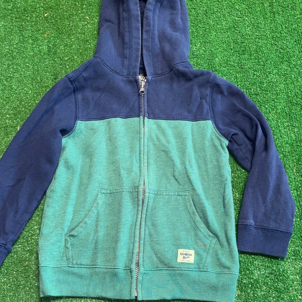 OshKosh B'gosh Kids' Jacket Hoodie